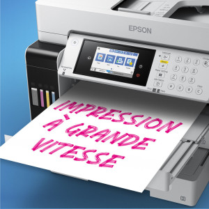 Epson EcoTank Pro ET-16685 Imprimante jet d'encre couleur multifonction à bouteilles d'encre
