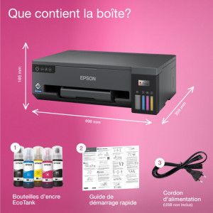 Epson ET-14100 Imprimante couleur A3
