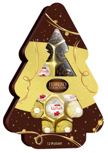 Ferrero Collection Tanne, Inhalt: 129 g