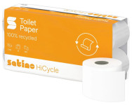 satino by wepa Papier toilette HiCycle, 2 couches, extra