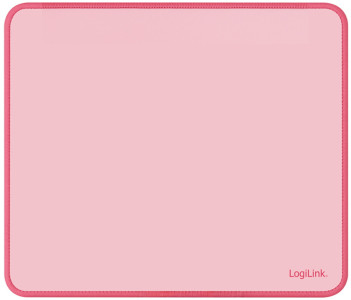 LogiLink Maus Pad, spritzwasserfest, (B)250 x (T)220 mm,blau