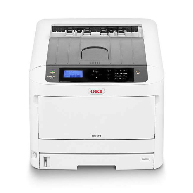 OKI C844dn Imprimante laser couleur A3