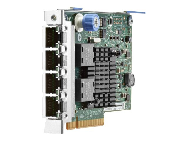 HP : HP ETHERNET 1GB 4-PORT 366FLR HP - ISS SERVER TOPCONFIG