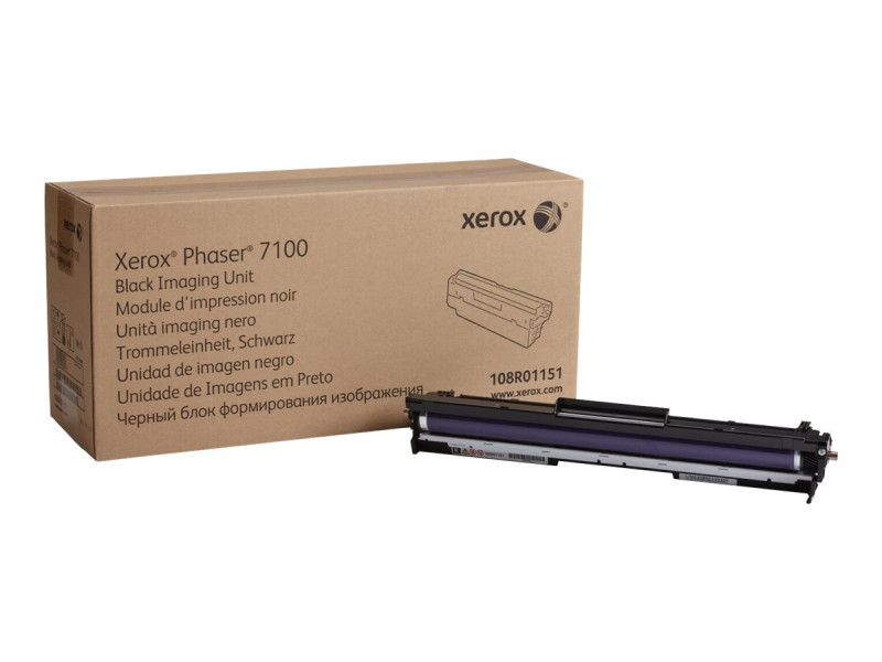 Xerox : PHASER 7100 Noir IMAGING UNIT (24 000 PAGES)