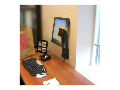 Ergotron : NEO FLEX WALL MOUNT LIFT VESA 100X100 75X75 BIS 72KG