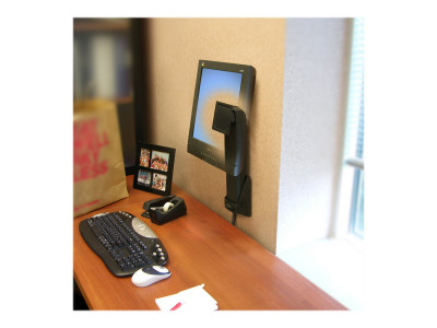 Ergotron : NEO FLEX WALL MOUNT LIFT VESA 100X100 75X75 BIS 72KG