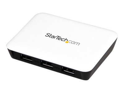 Startech : 3 PORT SUPERSPEED USB 3.0 HUB avec GIGABIT ETHERNET