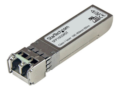 Startech : MODULE TRANSCEIVER SFP+ FIBRE OPTIQUE 10GBASE-SR LC 300M