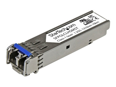 Startech : MODULE TRANSCEIVER SFP FIBRE OPTIQUE LC 1310NM 10 KM