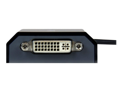 Startech : ADAPTATEUR VIDEO carte GRAPHIQUE externe USB VERS DVI