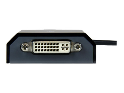 Startech : ADAPTATEUR VIDEO carte GRAPHIQUE externe USB VERS DVI