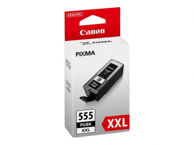 Canon : PGI-555XXL PGBK NON-BLISTERED PRODUCTS