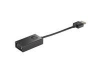 HP : HDMI TO VGA ADAPTER
