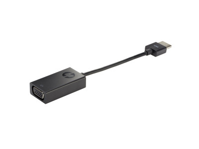 HP : HDMI TO VGA ADAPTER