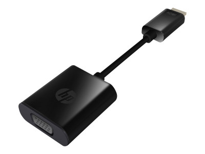 HP : HDMI TO VGA ADAPTER