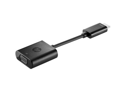 HP : HDMI TO VGA ADAPTER