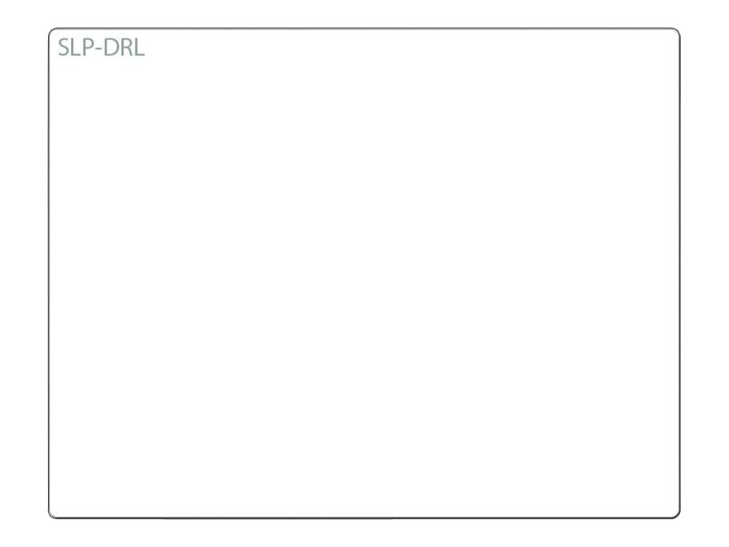 Seiko : SLP-DRL WHITE LABELS 54X70MM 320 LAB/ROLL 1 ROLL/BOX