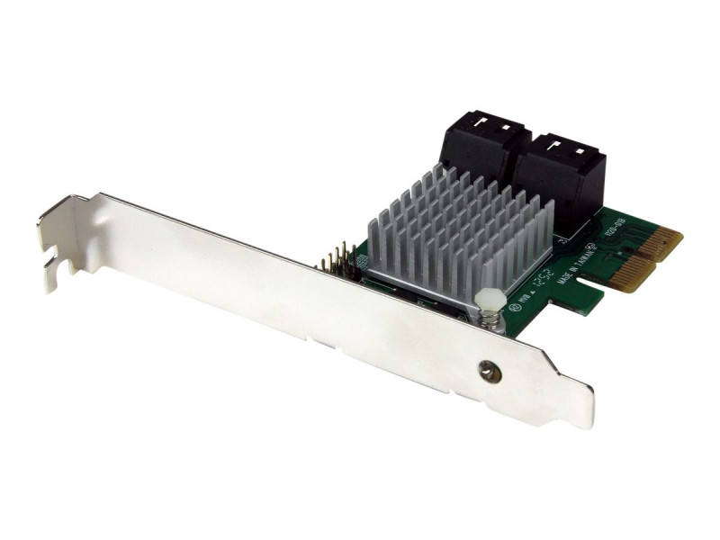 Startech : CARTE CONTROLEUR PCI EXPRESS RAID SATA 6 GB/S 4 PORTS