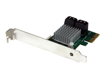 Startech : CARTE CONTROLEUR PCI EXPRESS RAID SATA 6 GB/S 4 PORTS