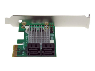 Startech : CARTE CONTROLEUR PCI EXPRESS RAID SATA 6 GB/S 4 PORTS