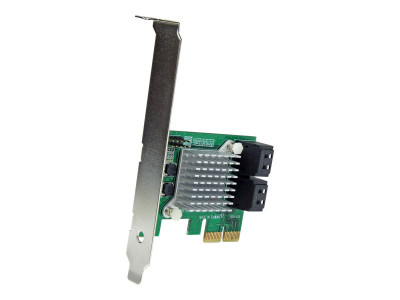 Startech : CARTE CONTROLEUR PCI EXPRESS RAID SATA 6 GB/S 4 PORTS