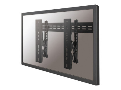 NewStar : NEWSTAR FLATSCREEN WALL MOUNT pour VIDEO WALLS (STRETCHABLE) (7.35kg)