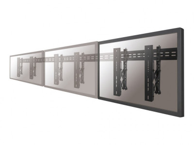 NewStar : NEWSTAR FLATSCREEN WALL MOUNT pour VIDEO WALLS (STRETCHABLE) (7.35kg)