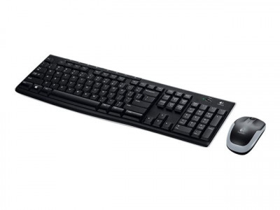 Logitech : WIRELESS DESKTOP MK270 fr (pc)