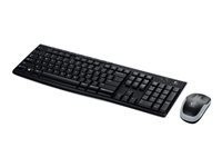 Logitech : WIRELESS DESKTOP MK270 fr (pc)