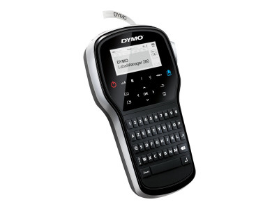 Dymo : LabelMANAGER 280 AZERTY 12MM