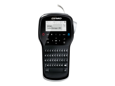 Dymo : LabelMANAGER 280 AZERTY 12MM