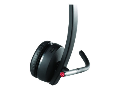 Logitech : MONO HEADSET H820E .