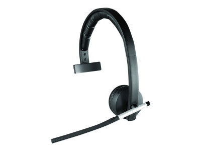 Logitech : MONO HEADSET H820E .