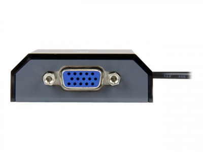 Startech : USB TO VGA ADAPTER - EXTERNAL USB GRAPHICS card ADAPTER