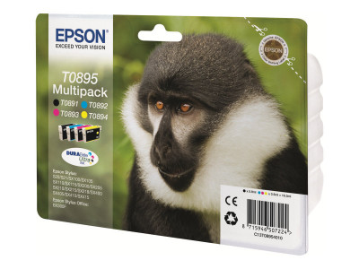 Epson : MULTIpack T0895