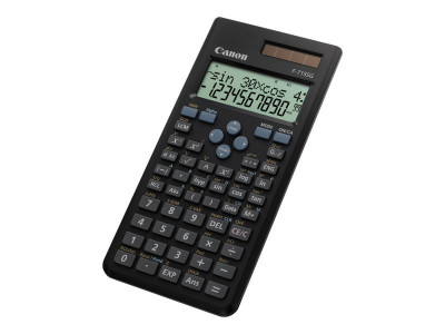 Canon : F-715SG Noir EXP DBL SCIENTIFIC CALCULATOR