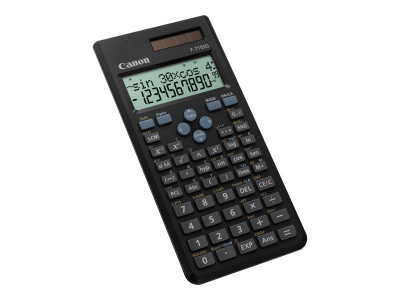 Canon : F-715SG Noir EXP DBL SCIENTIFIC CALCULATOR