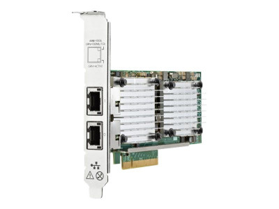 HP : HP ETHERNET 10GB 2P 530T ADPTR .