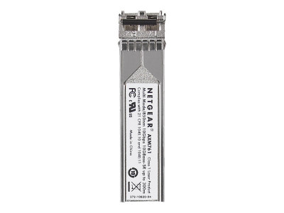 Netgear : 10GBASE-SR SFP+ AXM761 PK10 10GBASE-SR SFP+ AXM761 PK10