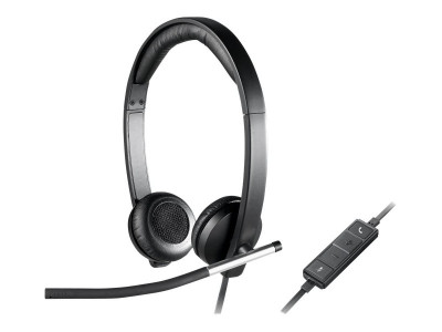 Logitech : LOGITECH USB HEADSET STE H650E T094 - SPRUCE BP