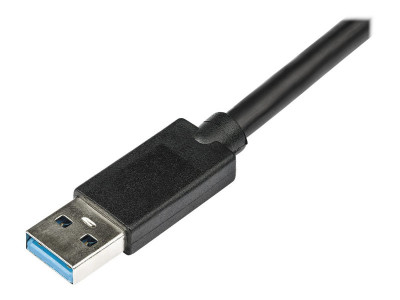 Startech : ADAPTATEUR VIDEO USB 3.0 VERS HDMI avec HUB USB 3