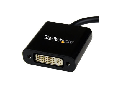 Startech : MINI DISPLAYPORT TO DVI adaptateur - MINI DP TO DVI CONVERTER