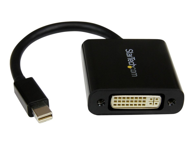 Startech : MINI DISPLAYPORT TO DVI adaptateur - MINI DP TO DVI CONVERTER