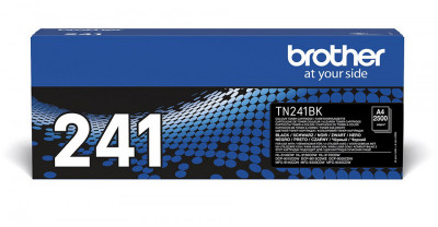 Brother TN-241BK Toner Noir 2500 pages