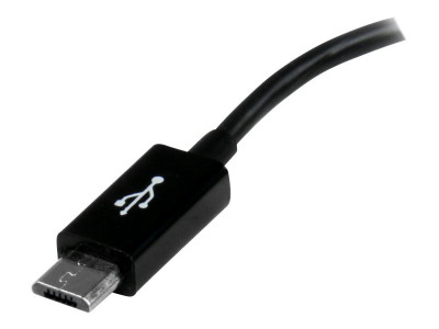 Startech : MICRO USB MALE TO USB FMALE OTG HOST cable adaptateur