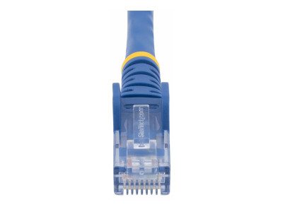 Startech : 0.5M BLUE SNAGLESS CAT6 UTP PATCH cable - ETL VERIFIED