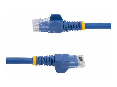 Startech : 0.5M BLUE SNAGLESS CAT6 UTP PATCH cable - ETL VERIFIED