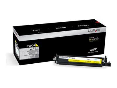 Lexmark : DEVELOPMENT kit Jaune 700D4 40K CS310 CS410 CS510