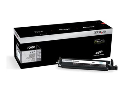 Lexmark : DEVELOPMENT kit Noir 700D1 40K CS310 CS410 CS510