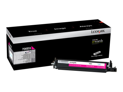Lexmark : DEVELOPMENT kit Magenta 700D3 40K CS310 CS410 CS510